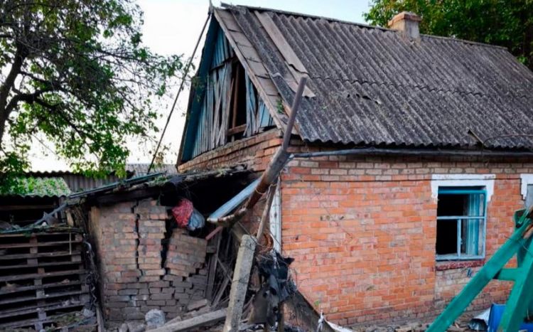  Ukraynada Donetsk vilayətində kütləvi atəş nəticəsində 4 nəfər ölüb, 9 nəfər yaralanıb