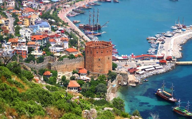 Türkiyənin Səhiyyə Nazirliyi Antalyada Koksaki virusunun yayılması barədə məlumatları təkzib edib