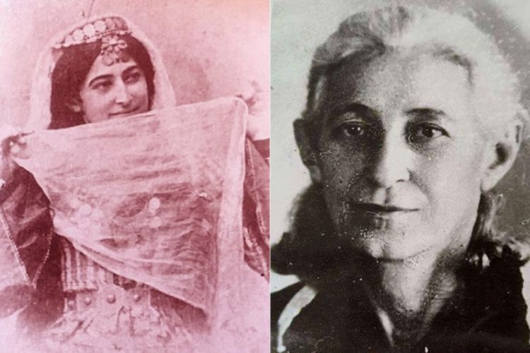 Azərbaycanın maarifçi qadınlarından - pedaqoq Qəribsoltan Məlikova