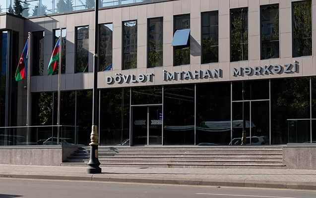 II və III ixtisas qrupları üzrə keçirilən qəbul imtahanının nəticəsi elan edilib