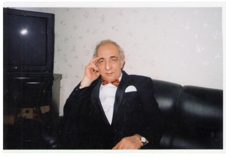 Bu gün Xalq artisti Hacıbaba Bağırovun doğum günüdür