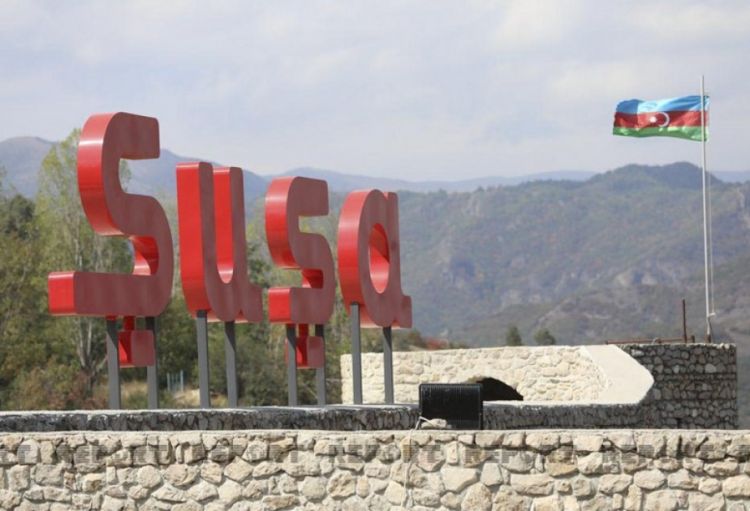 Şuşanın İƏT-in turizm paytaxtı elan edilməsi ilə bağlı tədbirlər planı hazırlanacaq