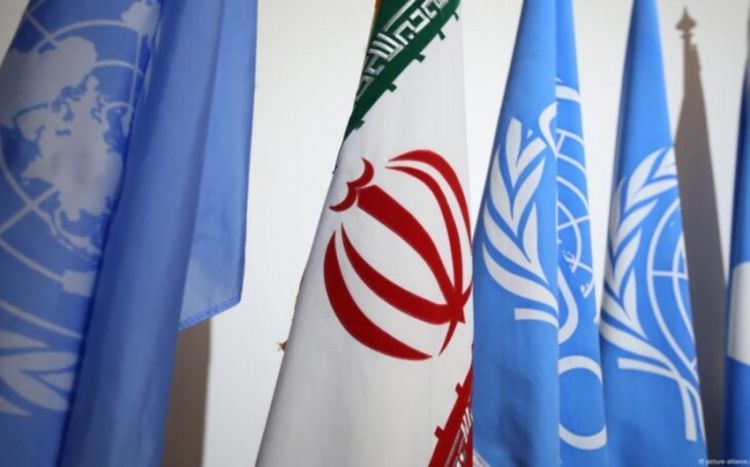 İran BMT Təhlükəsizlik Şurasının fövqəladə iclasının keçirilməsini tələb edib