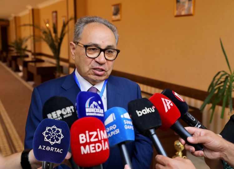 Abel Məhərrəmov: Qərbi Azərbaycana qayıdışın koordinasiya mərkəzi gələcəkdə Naxçıvan ola bilər
