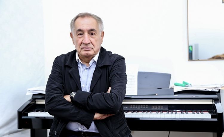 Bu gün Xalq artisti Faiq Sücəddinovun doğum günüdür