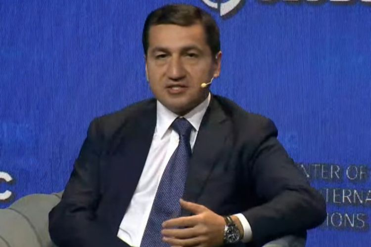 Hikmət Hacıyev: Orta Dəhliz mövcuddur, işlək vəziyyətdədir və kimsə gəlib onu yenidən qurmalı deyil