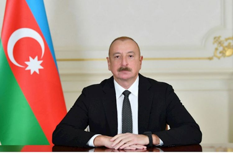 Prezident İlham Əliyev Britaniya Kralını təbrik edib