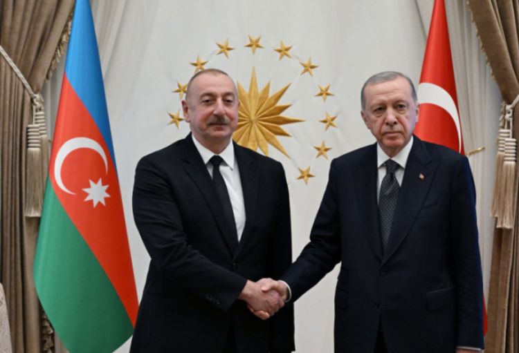 Rəcəb Tayyib Ərdoğan  Prezident İlham Əliyevə zəng edib 