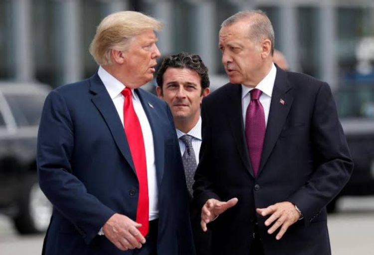 Türkiyə və ABŞ prezidentləri İsrail-İran gərginliyini müzakirə ediblər