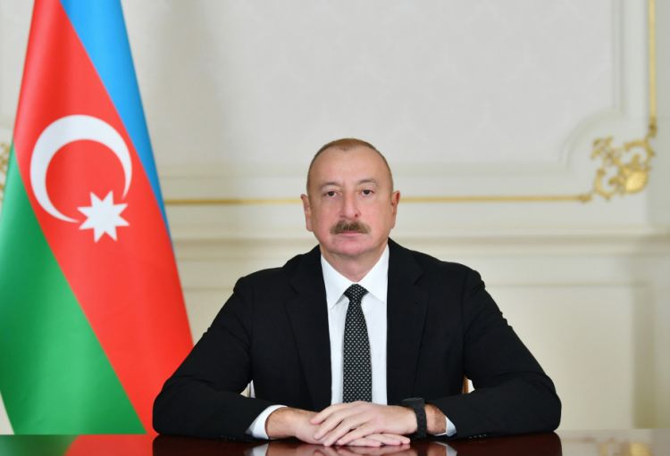 Prezident: Azərbaycan nəinki Cənubi Qafqazın, bütövlükdə Avrasiyanın dialoq və əməkdaşlıq məkanına çevrilməsinin tərəfdarıdır