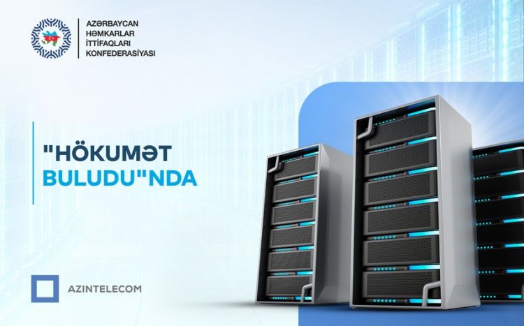 AHİK İT sistemlərini “Hökumət buludu”na köçürüb