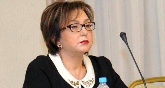 Məleykə Abbaszadə: Riyaziyyat fənni üzrə nəticələr aşağıdır