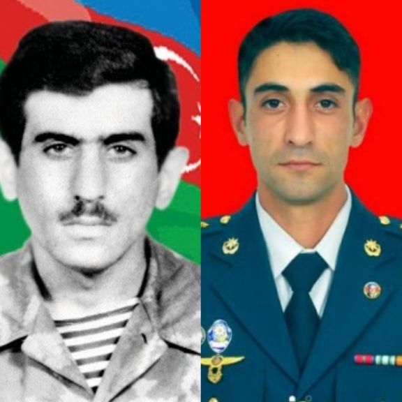 Bu gün Milli qəhrəman Səfiyar Behbudov və şəhid Aşur Cəmiyevin doğum günüdür