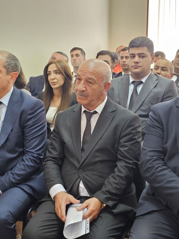 Naxçıvanda yeni qurum yaradılıb<font color=red> - FOTOLAR</font>