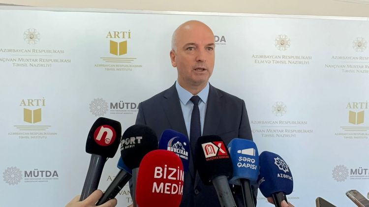 Sertifikasiyada uğur qazanan müəllimlərə əməkhaqqı artımı veriləcək