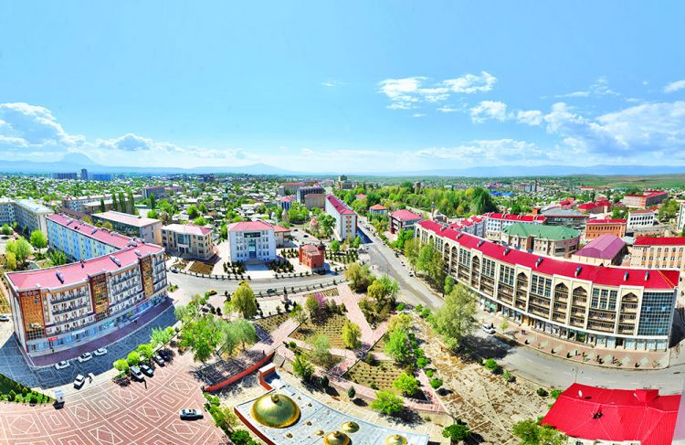 Naxçıvanda əhalinin sayı artıb