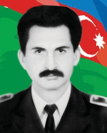 Ürəyi vətən eşqi ilə döyünən qəhrəman