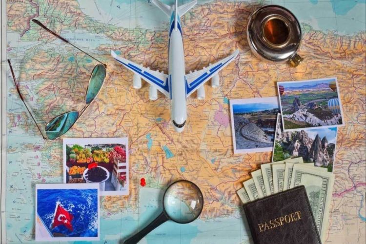 Azərbaycanın qarşılıqlı turizm xidmətlərinin dövriyyəsi 9%-ə yaxın artıb