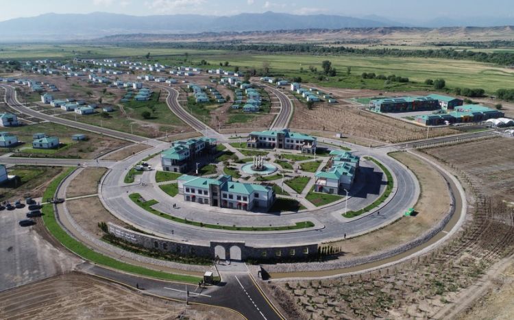 Zəngilan və Qubadlıda aqrar inkişaf üçün mühüm su infrastruktur layihəsi başa çatdırılıb