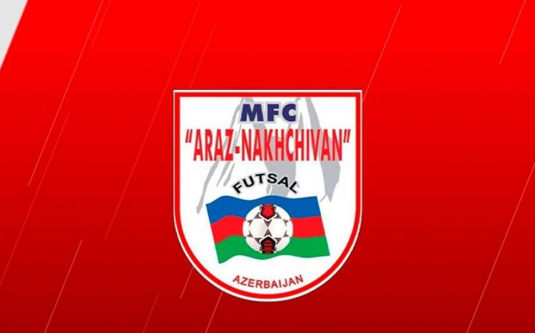"Araz-Naxçıvan" heyətinə iki futzalçı cəlb edib