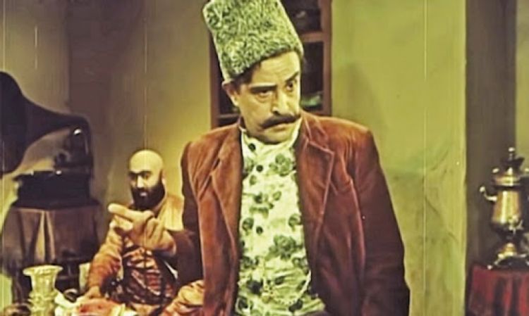 Kinomuzda “qoçu Əsgər”, “Qəmbər”, “Həmzə bəy” ... əsl adı isə Möhsün Sənani                                    <font color='red'> -     Bu gün onun doğum günüdür</font>