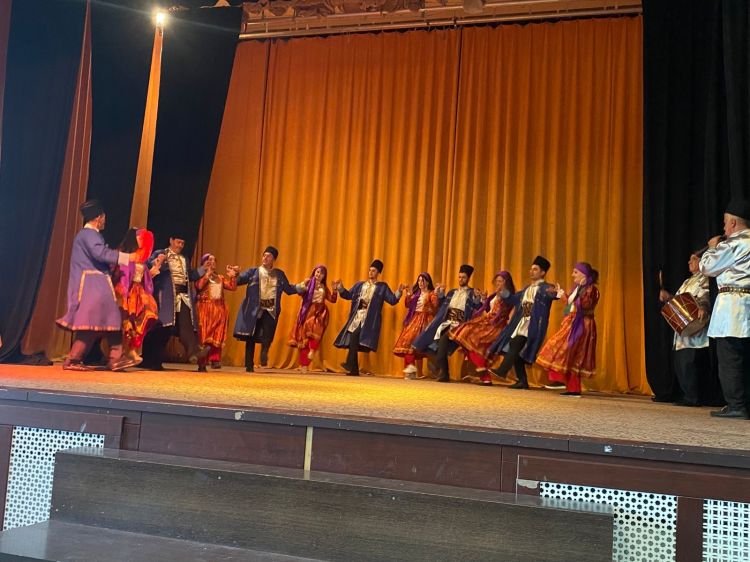 Naxçıvanda “Yallı festivalı – 2025” keçirilib<font color=red> - FOTOLAR</font>