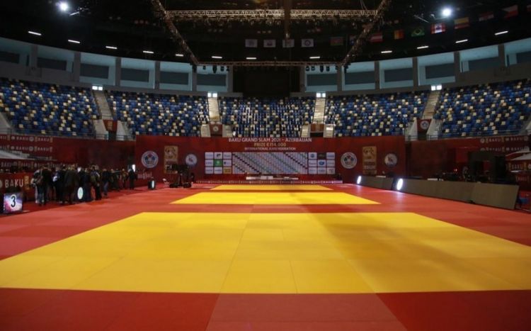 Dünya çempionatı: Azərbaycanın cüdo millisi 1/8 finalda Almaniya ilə qarşılaşacaq