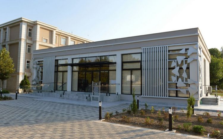 Naxçıvanda vergi ödəyicilərinə xidmət mərkəzlərində göstərilən xidmətlərin sayı 27 % artıb