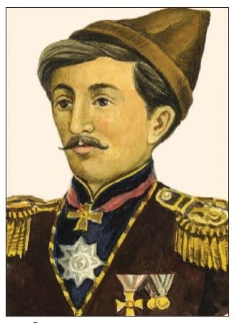 Bu gün maarifçi, ailm və şair Abbasqulu ağa Bakıxanovun doğum günüdür