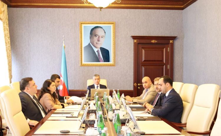 Hesablama Palatası Dövlət Neft Fondunda yoxlamalar aparıb<font color=red> - FOTOLAR</font>