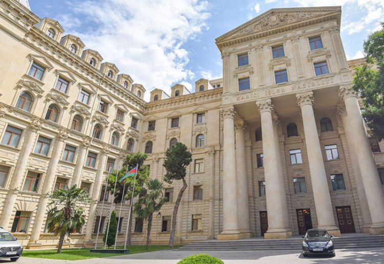 Azərbaycan XİN Lüksemburqun Milli Gününü təbrik edib