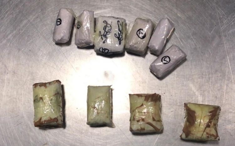 Bakıda 12 kiloqram narkotik aşkarlanıb