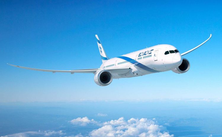 İsrail hava məkanını açıb