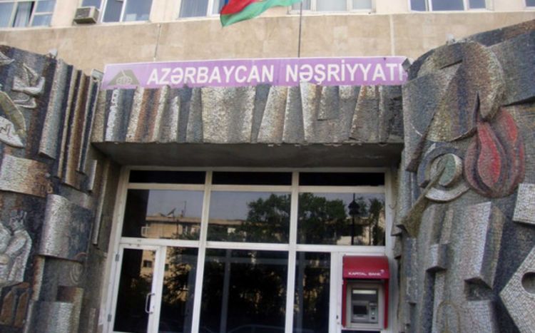“Azərbaycan Nəşriyyatı”nın zərəri 14 %-dən çox artıb