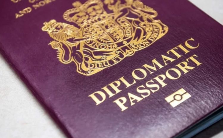 Diplomatik pasport əldə edəcək subyektlərin dairəsi genişləndirilib