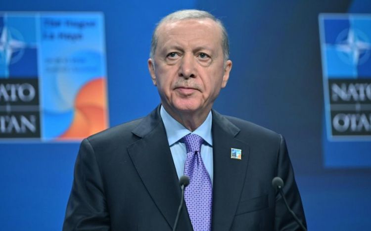 Ərdoğan: S-400 məsələsi artıq bağlanıb