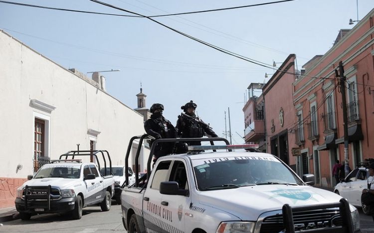 Meksikada atışma nəticəsində azı 10 nəfər həlak olub