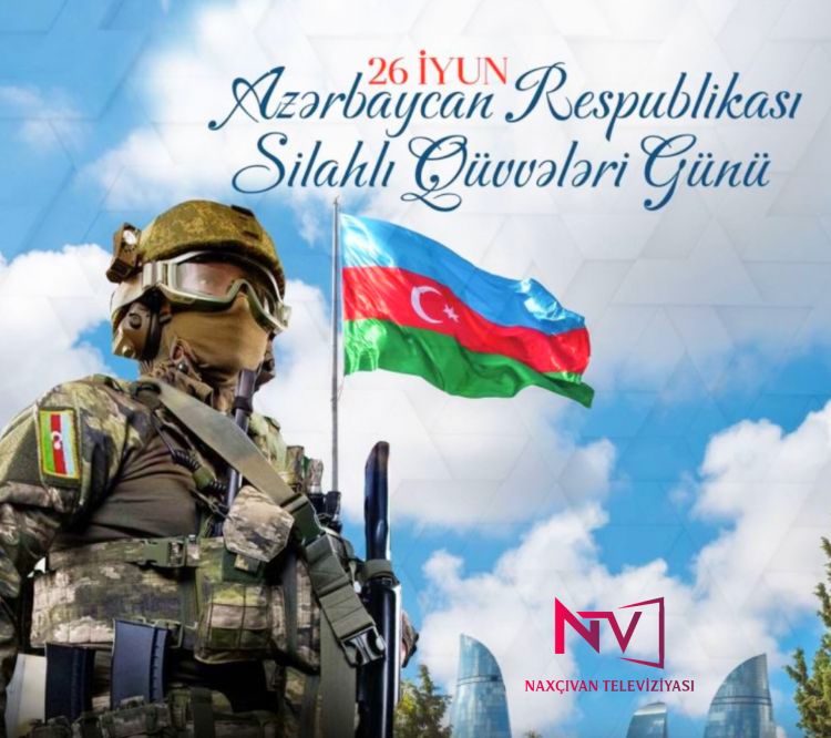 Azərbaycan Ordusunun yaradılmasından 107 il ötür