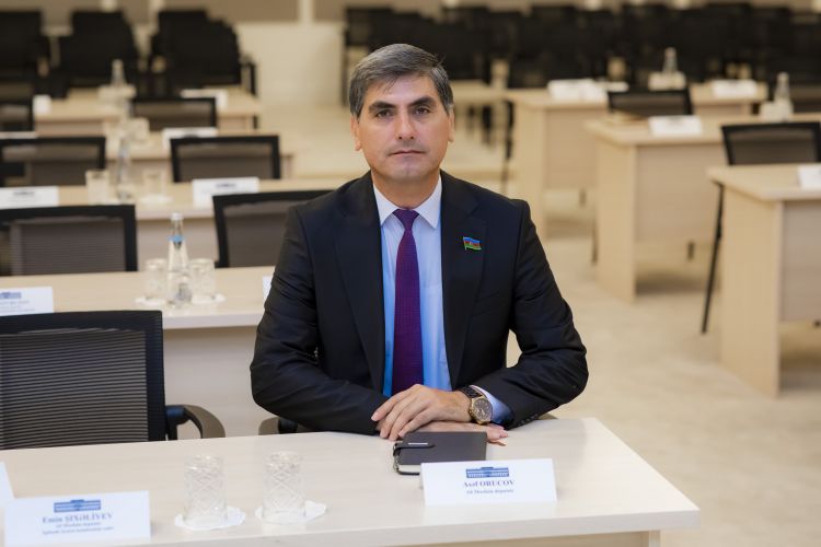 QÜDRƏTLİ ORDU DÖVLƏT MÜSTƏQİLLİYİNİN QARANTIDIR