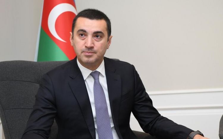 İranın Ermənistandakı səfirinin əsassız və təxribatçı iddialarını qətiyyətlə rədd edirik