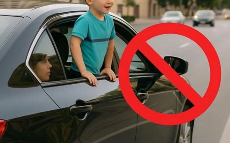 DİN sürücü və valideynlərə xəbərdarlıq edib