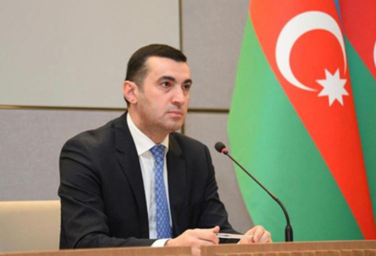 Ayxan Hacızadə: İranın Ermənistandakı səfirinin Qərbi Azərbaycan İcması ilə bağlı iddialarını qətiyyətlə rədd edirik