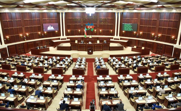 Azərbaycan parlamentinin nümayəndə heyətinin Rusiyaya səfəri ləğv edilib