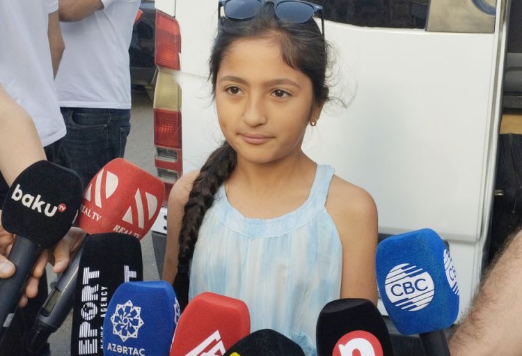 Ağdam sakini: Ağdamda oxumaq, çalışmaq və orada gələcəyimi qurmaq istəyirəm