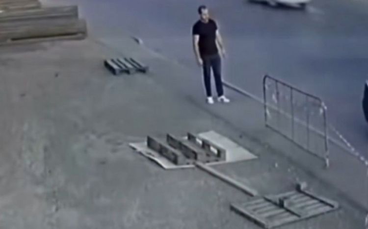 Bakıda gəncin kanalizasiya quyusuna düşərək ölməsi ilə bağlı cinayət işi açılıb