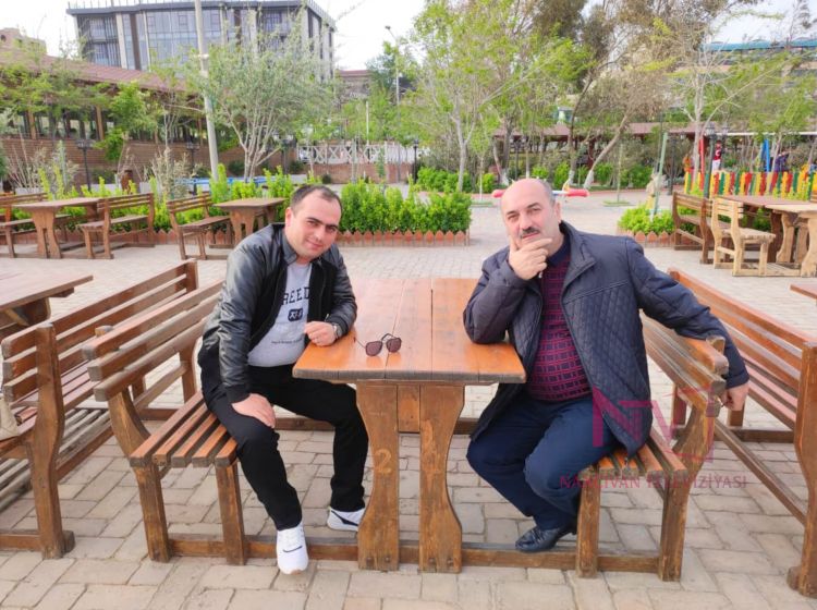 Naxçıvanda şəhid atası vəfat edib