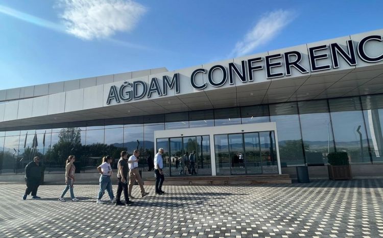 Ağdamda İqtisadi Əməkdaşlıq Təşkilatının Gənclər Forumu keçirilir