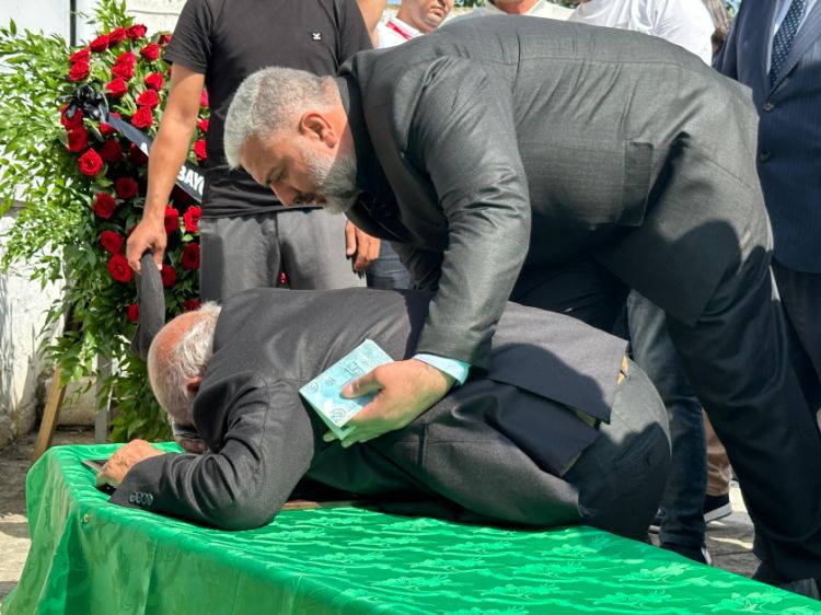 Ziyəddin və Hüseyn Səfərov qardaşları ilə vida mərasimi keçirilib<font color='red'> - YENİLƏNİB</font><font color=red> - FOTOLAR</font>