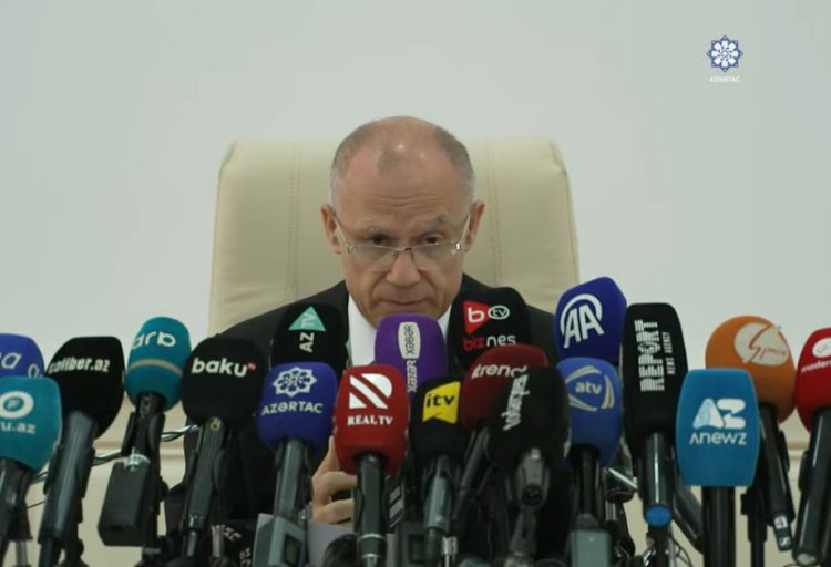 Yekaterinburqda öldürülən həmyerlilərimizin meyitləri xüsusi komissiya tərəfindən müayinə edilib