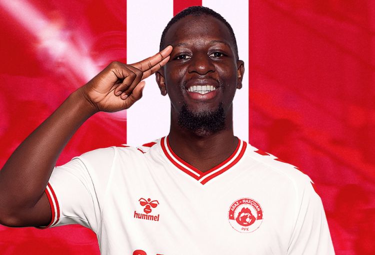 “Araz-Naxçıvan” heyətini daha bir futbolçu ilə gücləndirib